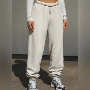Josh Brown Oversized Joggers
